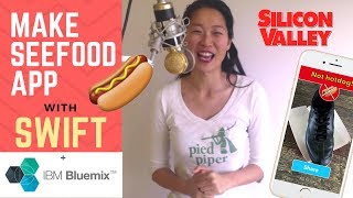 Make an Image Recognition App Like SeeFood - Ep5 (Using IBM Bluemix & Swift)