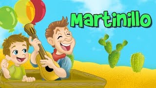 Martinillo canción infantil