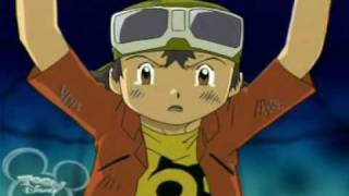 Digimon Frontier - Try Harder Takuya