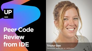 Peer Code Review from IDE