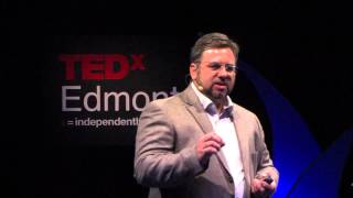 Engineering for social impact: Randy Marsden at TEDxEdmonton