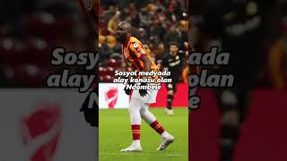 Ndombele maça beyaz içlikle çıktı #shorts #futbol #ndombele