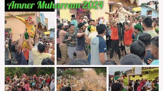 Amner Muharram 2024 All sawari