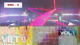 (Viltu Meira? Remix Bangers Musci vol.1) - DJ LED MASK