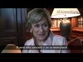 Kiri Te Kanawa - Interview in Peru