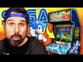 The Ultimate SEGA Arcade Tour: My Personal Collection!