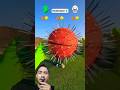 Pake sarung tangan paku #games #catchchallenge #ballchallenge