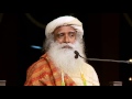 sadhguru describes his mother