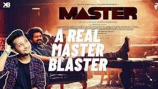 MASTER Full Movie Review |Thalapathy Vijay,Vijay Sethupathi, Anirudh Ravichander Whats My Review #22