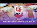 [Galuh Sport] Ini Dia Tim Liga 2 Paling Mahal Sejauh Ini