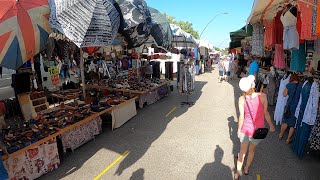 Camping Capalogna Bibione 2021 - Weekmarket/Basar (with driving back)