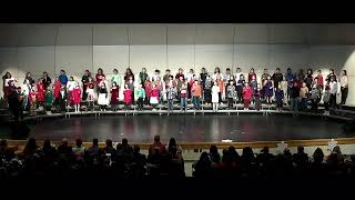 Valders Elementary Christmas Concert - 12/12/24 @ 2 p.m.