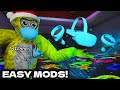 How to get OFFICIAL MODS on STANDALONE! (NO PCVR!)