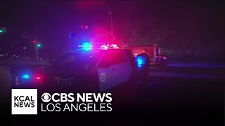 LAPD detains person after citizen's arrest in Woodland Hills