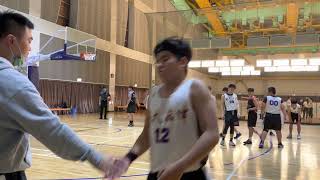 20220122 北法盃 輔大B VS 北大A 第二節