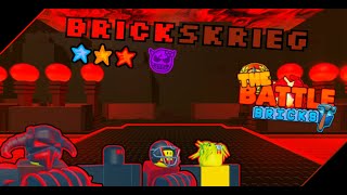 The Battle Bricks - Brickskrieg Strategy (3 Star Tumore / Gachaless)