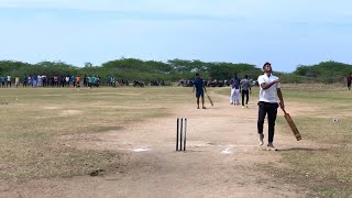 Cricket | Thondi 60K Tournament | College Guys Vs Aathiyur | Round 2 | #asiacup #cpl #ipl highlights