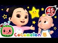 Twinkle Twinkle Little Star! + MORE Classic CoComelon Nursery Rhymes & Kids Songs