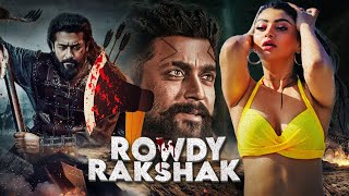 ROWDY RAKSHAK (Kaappaan) 2023 New Released Hindi Dubbed Movie | Suriya, Mohan Lal, Arya, Boman Irani