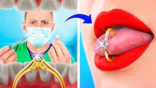 If My Parents Are Dentists! 11 Funny Situations