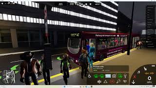 on joue a Croydon: Le jeu de transport londonien le lien en description