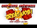 #ONPASSIVE GREATNESS - Sherry Derseweh & Bill Must