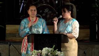 GOSPEL TAKERS MINISTRY - TESTIMONY #1 -  3/18/17 - POUAHI TOHI