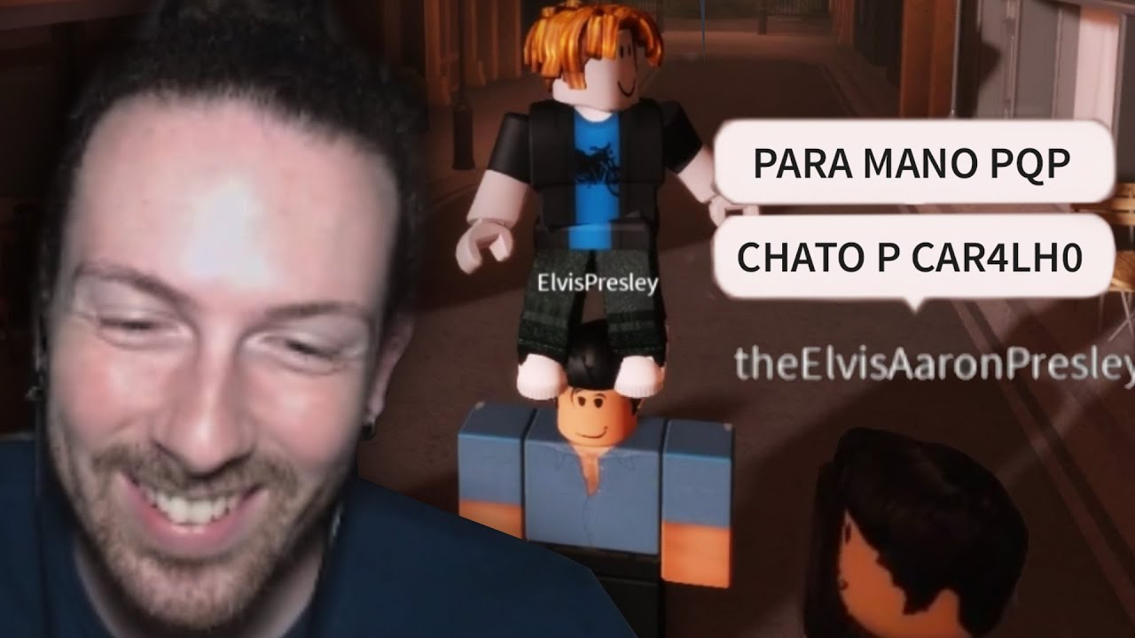 Irritando Crianças No Roblox Youtube