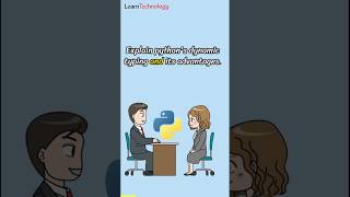 Python Features, Dynamic Typing and it's advantages #pythontutorial #shorts