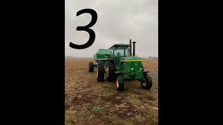 John Deere 787 Strip Till (Part 3)