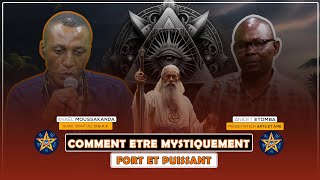 Spiritualité : Etre Mystiquement fort \u0026 puissant, Anael MOUSSAKANDA.