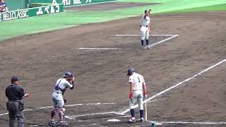 【関関戦】2018/5/19　関学vs関大　４回表　関学