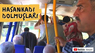 BARTIN HASANKADI DOLMUŞLARI (Yeşilçam Filmi gibi :))