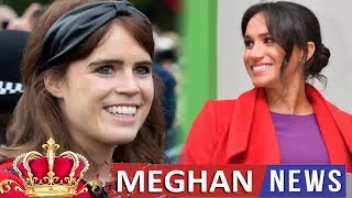 Meghan Fashion -  Princess Eugenie pregnant? How Eugenie could follow Meghan and announce baby NEXT