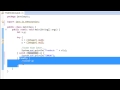 Java Programming - 43 - Exception Handling