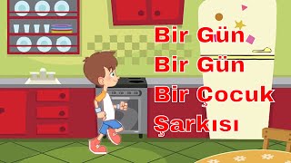 Birgün Birgün Bir Çocuk Şarkısı ve Sözleri | Tuti ve Arkadaşları