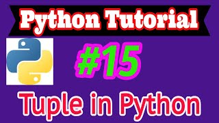 Python Tutorial in Hindi #15: Tuple using Python