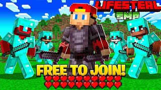 Public Smp Server Minecraft PE 1.21.30.3 live || Minecraft Survival Server | Public SMP