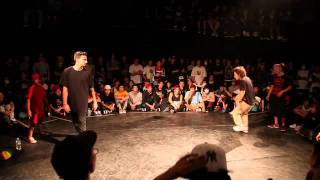 B1 PROJECT SKMZ VS spin crew (japan)