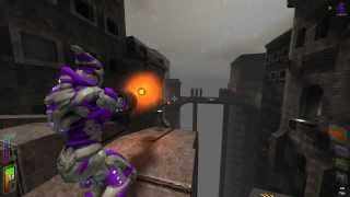 Red Eclipse development: Rocket "Missles"