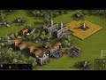 cossacks 3 1v7 impossible ai no peace artillery 10k