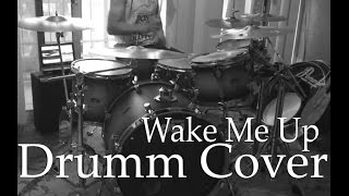 Avicii - Wake Me Up | Drum Cover