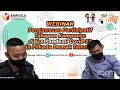 Webinar Pengawasan Partisipatif Bawaslu