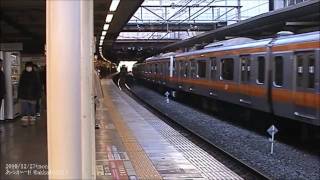 西国分寺⇔立川間が高架化！新しい国立駅 立川⇒国立