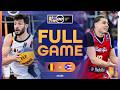 Belgium 🇧🇪 vs Puerto Rico 🇵🇷 | Men | Pool Game | FIBA 3x3 World Cup 2026 | 3x3 Basketball
