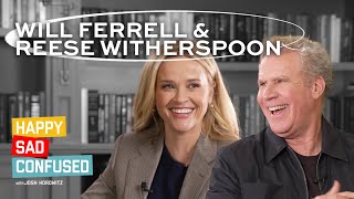 Reese Witherspoon \u0026 Will Ferrell talk YOU'RE CORDIALLY INVITED, ELF \u0026 ELECTION sequels