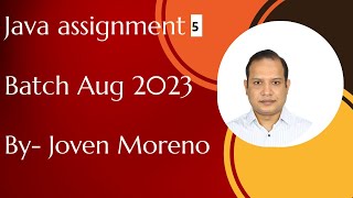 Assignment 5 ( Calculator , Odd/Even , Palindrome)