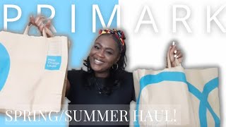 *HUGE* PRIMARK NEW IN TRY ON HAUL| SPRING SUMMER 2022| Fashion & Accessories Styles By Lovey