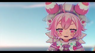 【ＭＭＤ】宇志海いちごで「アイロニ」