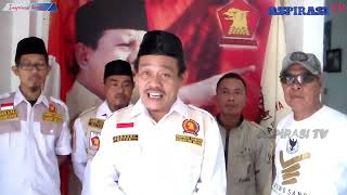 Harlah SATRIA Gerindra Ke 14 tahun